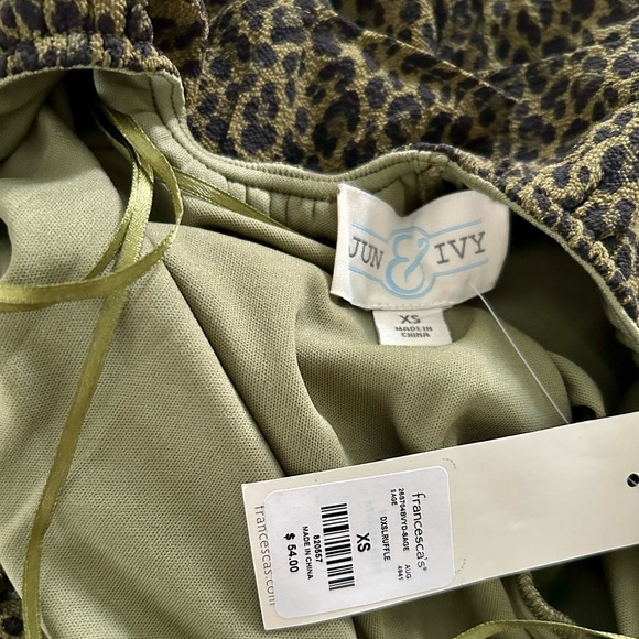 Francesca’s ruffle midi dress - Picture 7 of 9